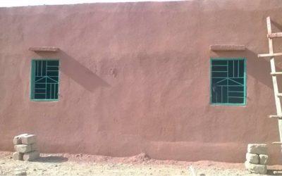 Le dispensaire médical à Sisina, au Mali, est terminé!